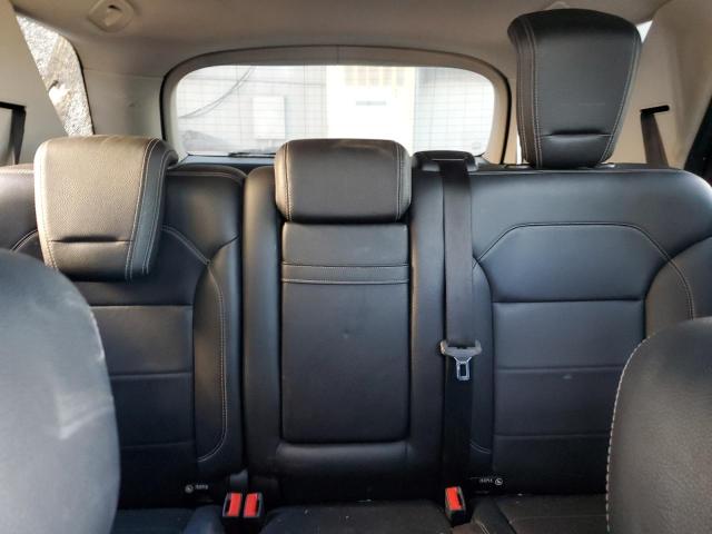 4JGDA5HB0CA044365 - 2012 MERCEDES-BENZ ML 350 4MATIC GRAY photo 10