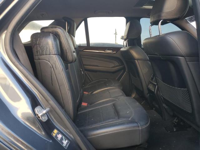 4JGDA5HB0CA044365 - 2012 MERCEDES-BENZ ML 350 4MATIC GRAY photo 11