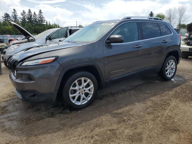 2015 JEEP CHEROKEE LATITUDE, 