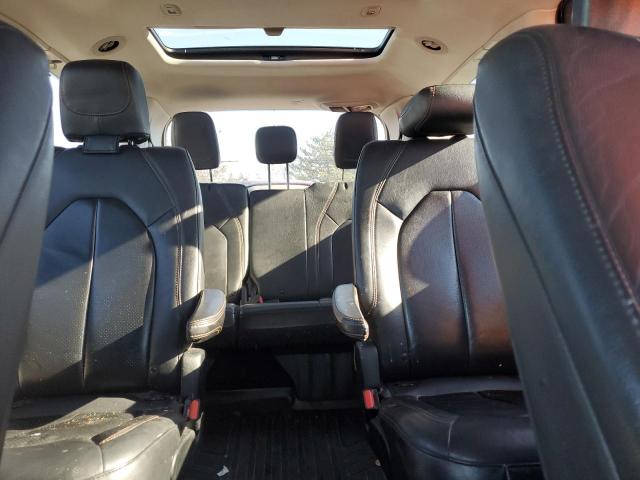 2C4RC1EG7JR102090 - 2018 CHRYSLER PACIFICA TOURING L PLUS BLACK photo 10