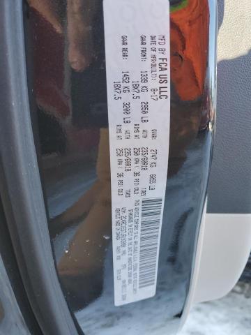 2C4RC1EG7JR102090 - 2018 CHRYSLER PACIFICA TOURING L PLUS BLACK photo 13