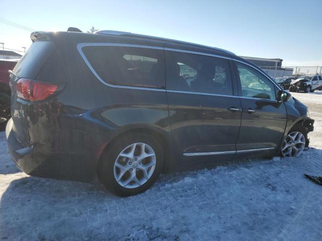 2C4RC1EG7JR102090 - 2018 CHRYSLER PACIFICA TOURING L PLUS BLACK photo 3