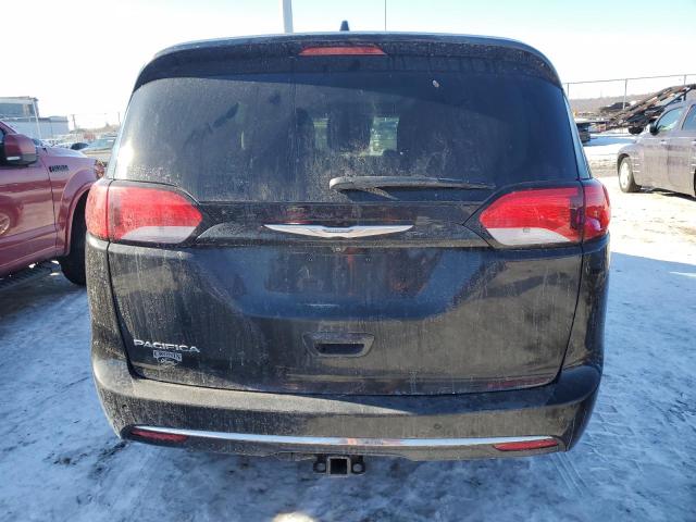 2C4RC1EG7JR102090 - 2018 CHRYSLER PACIFICA TOURING L PLUS BLACK photo 6