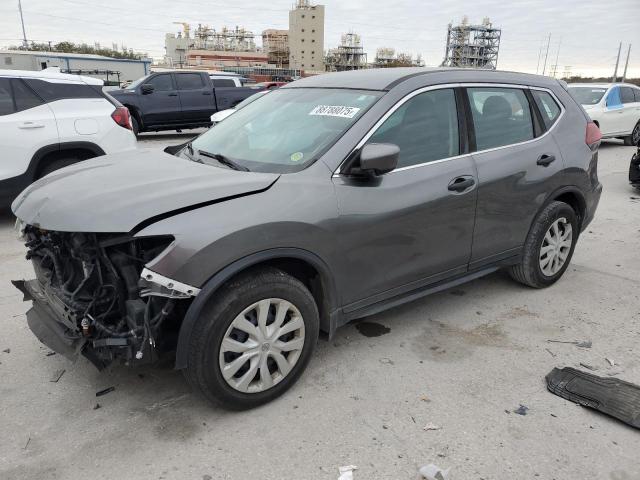 2018 NISSAN ROGUE S, null