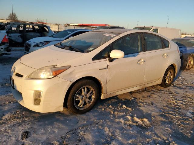 2010 TOYOTA PRIUS, 