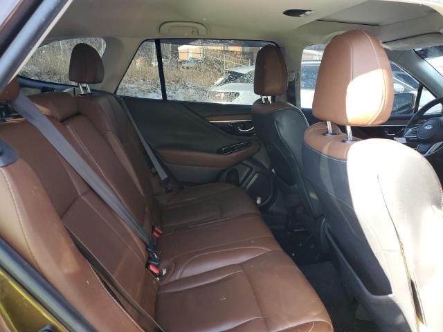 4S4BTGPD9L3271171 - 2020 SUBARU OUTBACK TOURING LDL Շագանակագույն լուսանկար 11