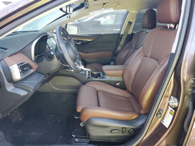 4S4BTGPD9L3271171 - 2020 SUBARU OUTBACK TOURING LDL Շագանակագույն լուսանկար 7