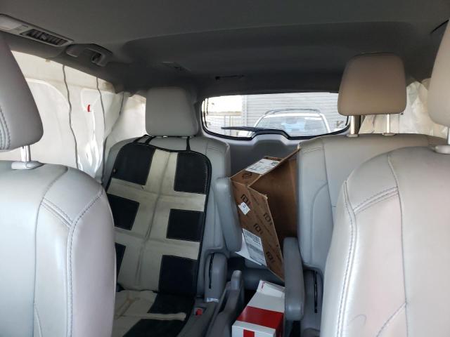 5TDJKRFH1GS277487 - 2016 TOYOTA HIGHLANDER XLE 黑色 照片 10