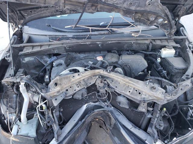 5TDJKRFH1GS277487 - 2016 TOYOTA HIGHLANDER XLE 黑色 照片 12