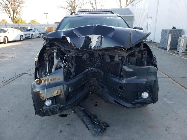 5TDJKRFH1GS277487 - 2016 TOYOTA HIGHLANDER XLE 黑色 照片 5