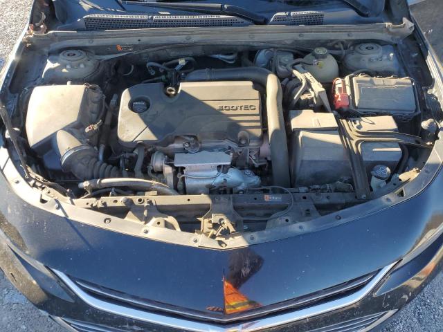 1G1ZB5ST8JF284300 - 2018 CHEVROLET MALIBU LS 黑色 照片 11