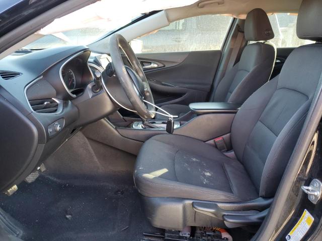 1G1ZB5ST8JF284300 - 2018 CHEVROLET MALIBU LS 黑色 照片 7