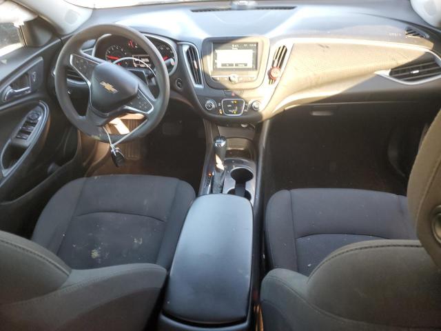 1G1ZB5ST8JF284300 - 2018 CHEVROLET MALIBU LS 黑色 照片 8