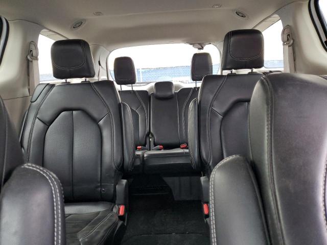 2C4RC1BG7PR581849 - 2023 CHRYSLER PACIFICA TOURING L WHITE photo 10