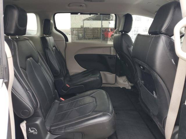 2C4RC1BG7PR581849 - 2023 CHRYSLER PACIFICA TOURING L WHITE photo 11