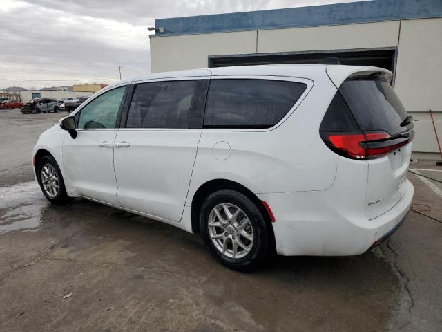 2C4RC1BG7PR581849 - 2023 CHRYSLER PACIFICA TOURING L WHITE photo 2