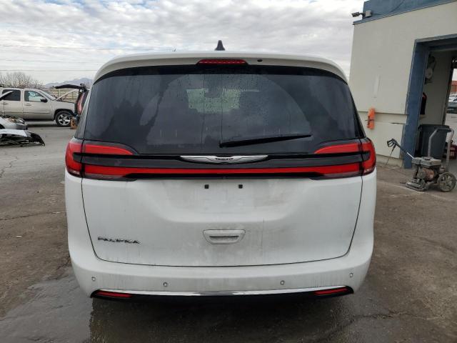 2C4RC1BG7PR581849 - 2023 CHRYSLER PACIFICA TOURING L WHITE photo 6