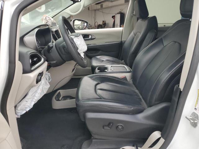 2C4RC1BG7PR581849 - 2023 CHRYSLER PACIFICA TOURING L WHITE photo 7
