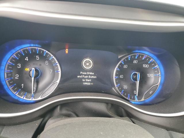 2C4RC1BG7PR581849 - 2023 CHRYSLER PACIFICA TOURING L WHITE photo 9