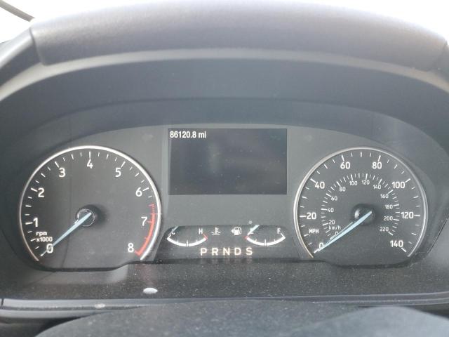 MAJ3S2GE4LC393739 - 2020 FORD ECOSPORT SE ლურჯი ფოტო 9