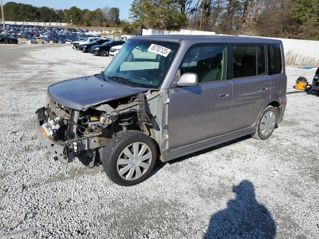 JTLKT324064061470 - 2006 TOYOTA SCION XB 银色 照片 1