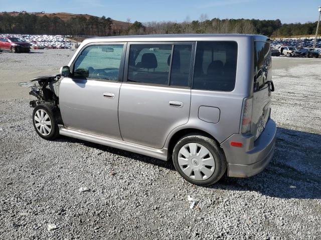JTLKT324064061470 - 2006 TOYOTA SCION XB 银色 照片 2