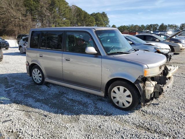 JTLKT324064061470 - 2006 TOYOTA SCION XB 银色 照片 4