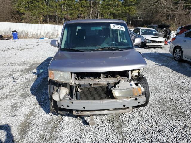 JTLKT324064061470 - 2006 TOYOTA SCION XB 银色 照片 5
