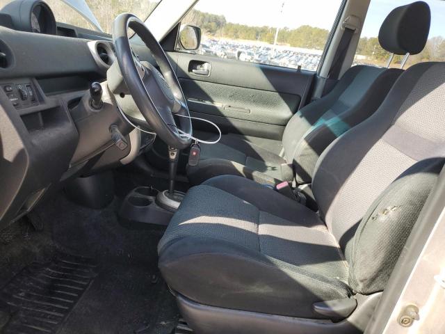 JTLKT324064061470 - 2006 TOYOTA SCION XB 银色 照片 7