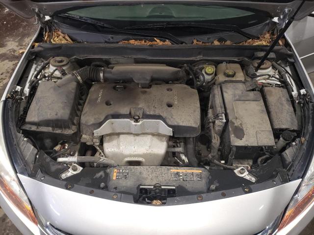 1G11C5SL2FF207942 - 2015 CHEVROLET MALIBU 1LT SILVER photo 11