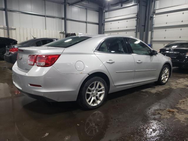 1G11C5SL2FF207942 - 2015 CHEVROLET MALIBU 1LT SILVER photo 3
