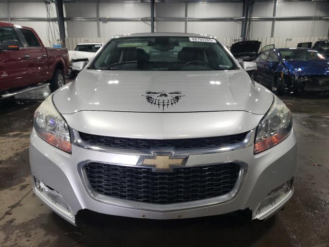 1G11C5SL2FF207942 - 2015 CHEVROLET MALIBU 1LT SILVER photo 5