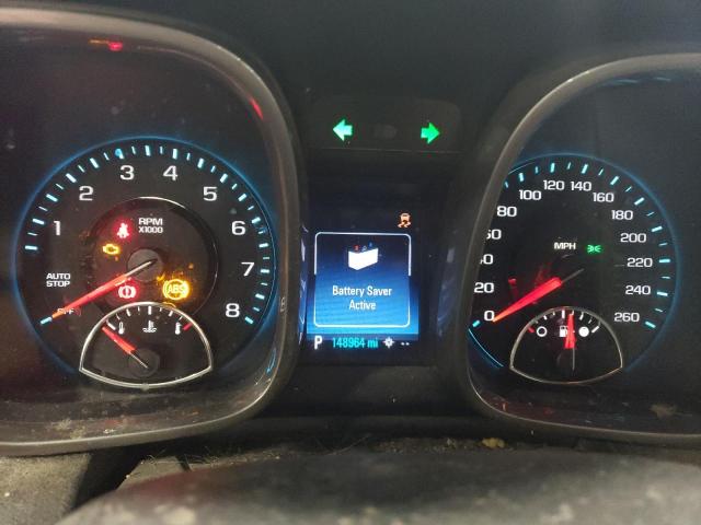 1G11C5SL2FF207942 - 2015 CHEVROLET MALIBU 1LT SILVER photo 9