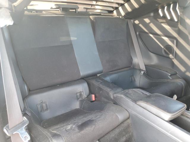 JF1ZNAA14G8706556 - 2016 TOYOTA SCION FR-S BEIGE photo 10