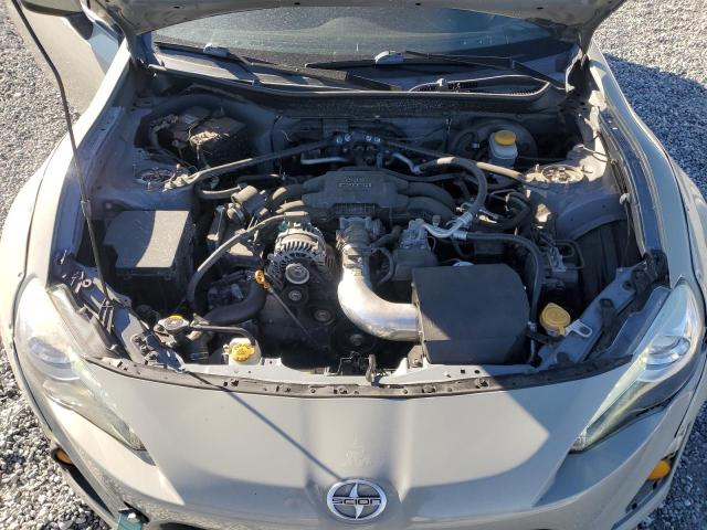 JF1ZNAA14G8706556 - 2016 TOYOTA SCION FR-S BEIGE photo 11