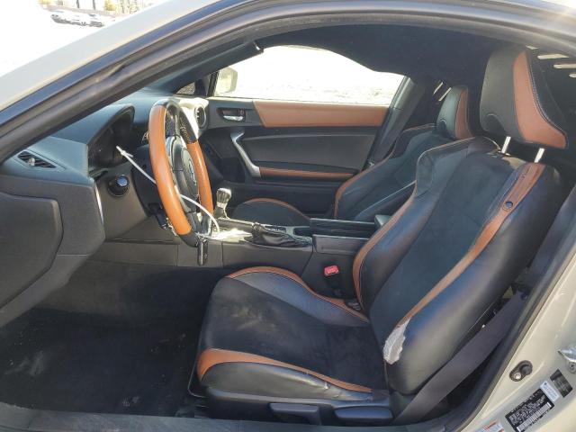 JF1ZNAA14G8706556 - 2016 TOYOTA SCION FR-S BEIGE photo 7