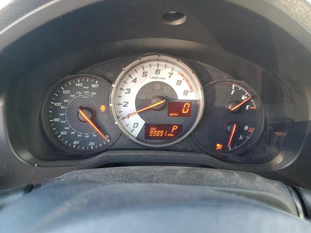 JF1ZNAA14G8706556 - 2016 TOYOTA SCION FR-S BEIGE photo 9