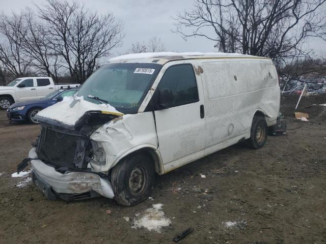 2000 CHEVROLET EXPRESS G1, 