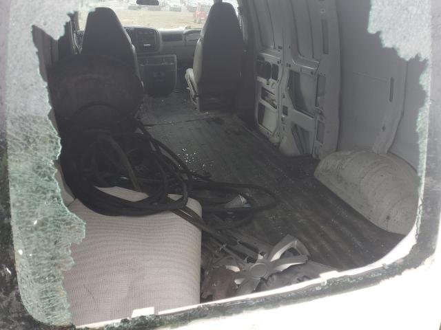 1GCFG15M4Y1129310 - 2000 CHEVROLET EXPRESS G1 WHITE photo 10