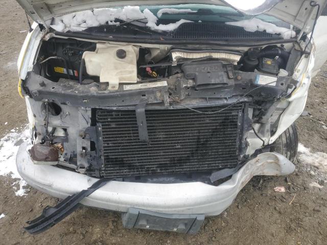1GCFG15M4Y1129310 - 2000 CHEVROLET EXPRESS G1 WHITE photo 12