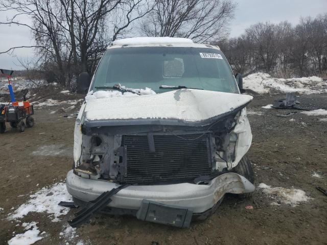 1GCFG15M4Y1129310 - 2000 CHEVROLET EXPRESS G1 WHITE photo 5