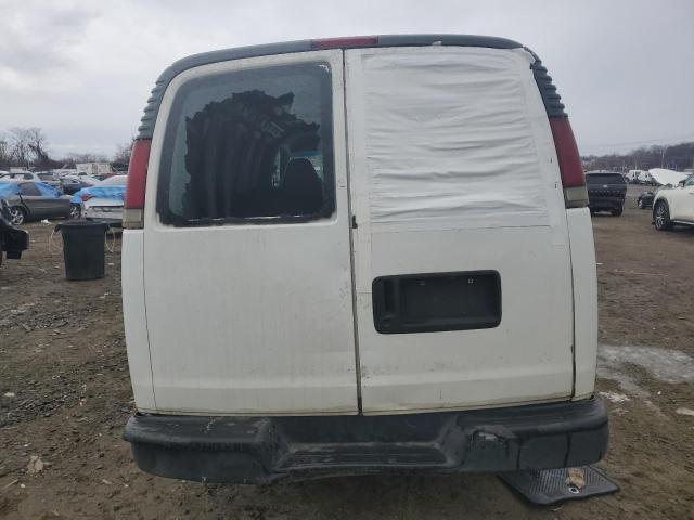 1GCFG15M4Y1129310 - 2000 CHEVROLET EXPRESS G1 WHITE photo 6