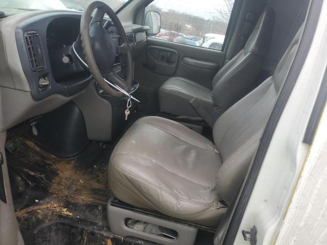 1GCFG15M4Y1129310 - 2000 CHEVROLET EXPRESS G1 WHITE photo 7