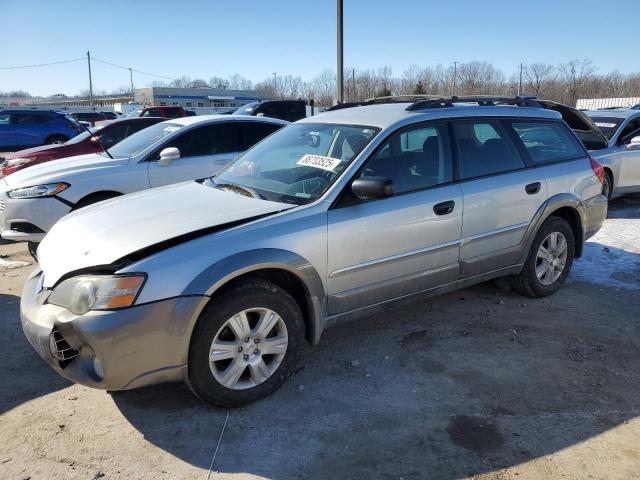 2005 SUBARU LEGACY OUTBACK 2.5I, 