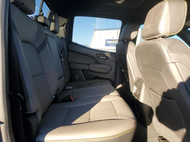 1GCPTFEK9P1260839 - 2023 CHEVROLET COLORADO ZR2 BLUE photo 10