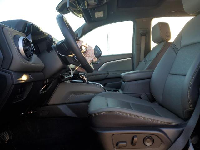 1GCPTFEK9P1260839 - 2023 CHEVROLET COLORADO ZR2 BLUE photo 7