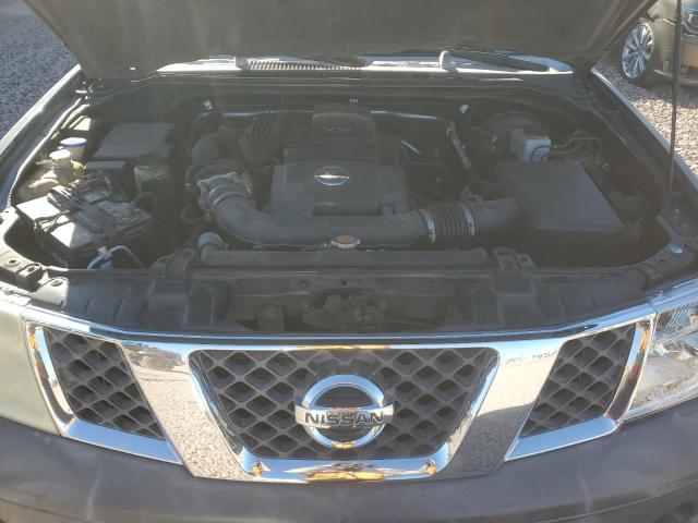 5N1AR18U56C657189 - 2006 NISSAN PATHFINDER LE ლურჯი ფოტო 11