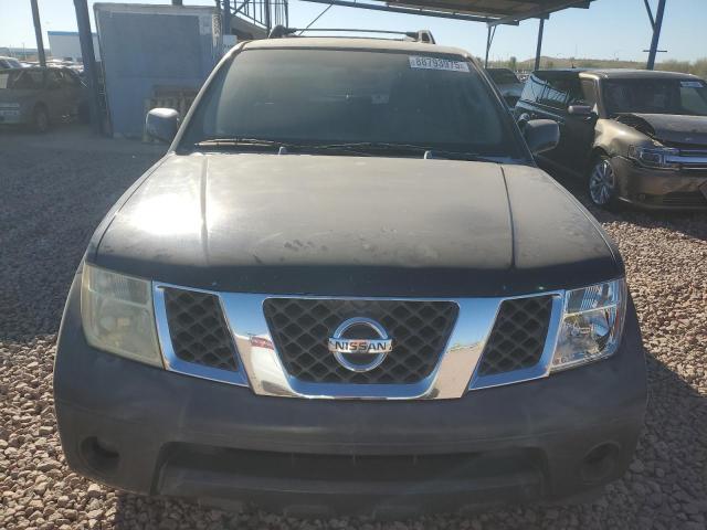 5N1AR18U56C657189 - 2006 NISSAN PATHFINDER LE ლურჯი ფოტო 5