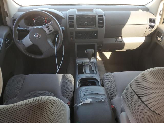 5N1AR18U56C657189 - 2006 NISSAN PATHFINDER LE ლურჯი ფოტო 8