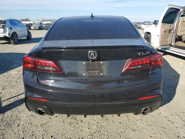 19UUB1F63LA010597 - 2020 ACURA TLX TECHNOLOGY 黑色 照片 6